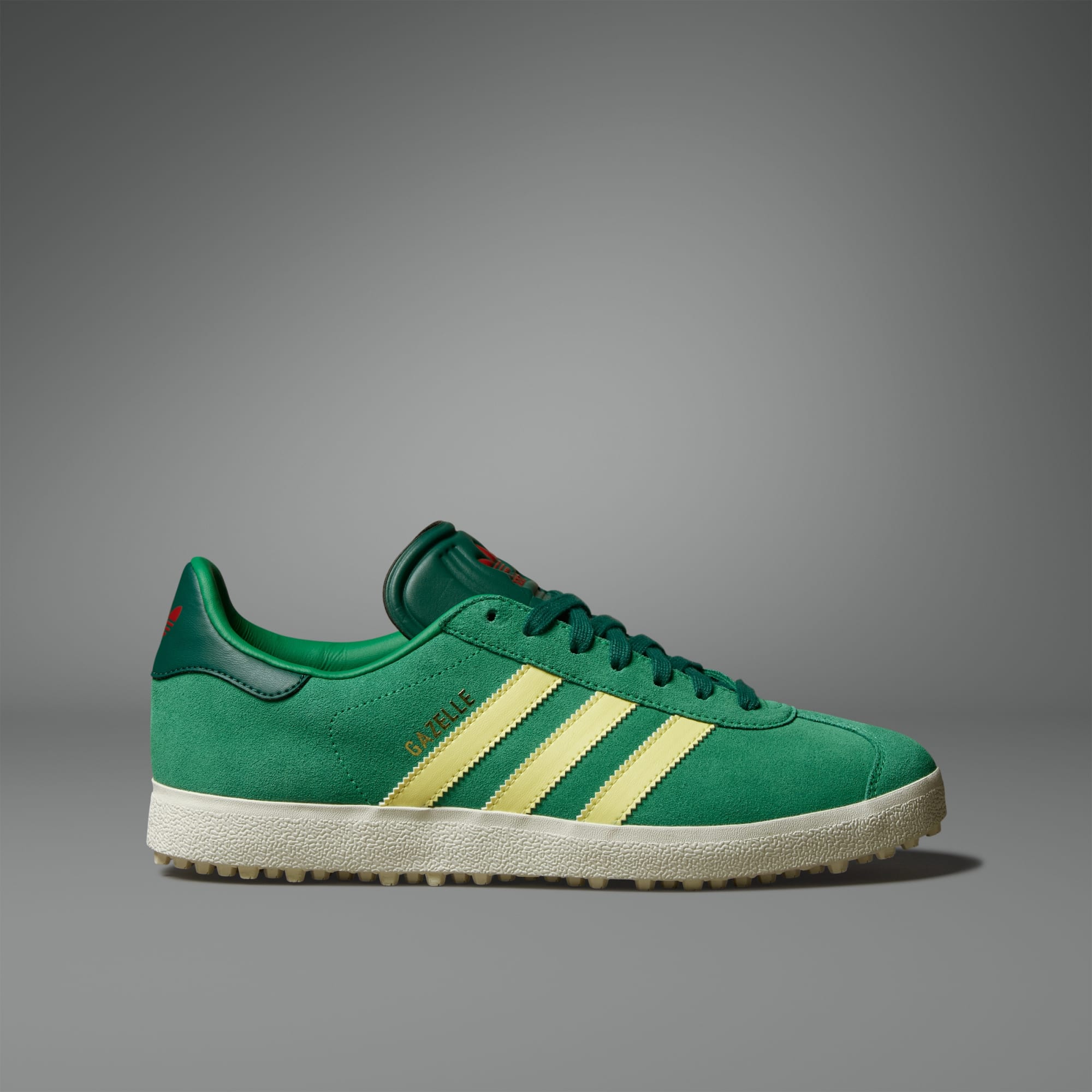 가젤 스파이크리스 - Green / Almost Yellow / Collegiate Green