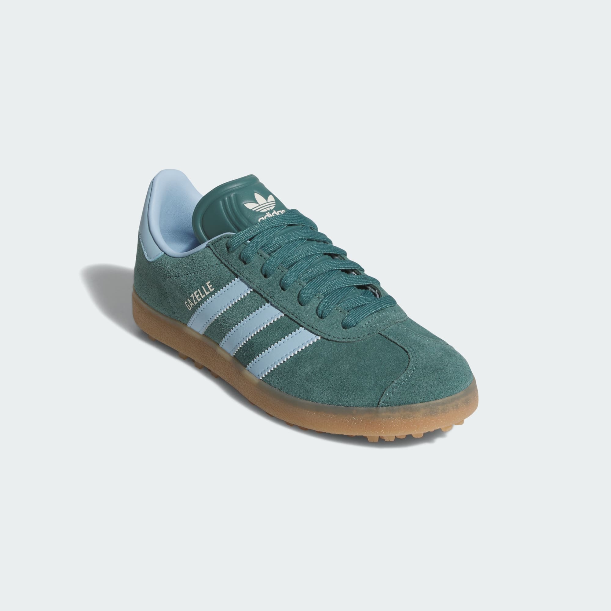 가젤 스파이크리스 - Preloved Teal / Clear Sky / Gum
