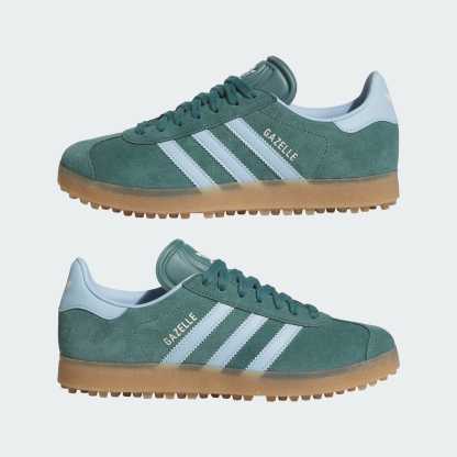 가젤 스파이크리스 - Preloved Teal / Clear Sky / Gum