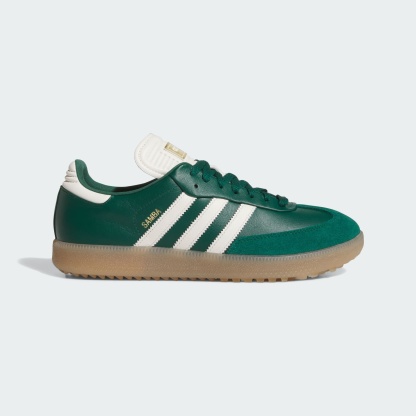 삼바 스파이크리스 - Collegiate Green / Off White / Gum