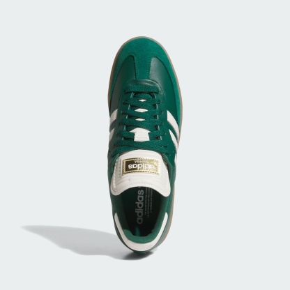 삼바 스파이크리스 - Collegiate Green / Off White / Gum