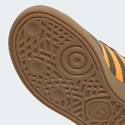 핸드볼 스페지알 - Olive Strata / Pure Tangerine / Gum - KI8609 - Detail View 2