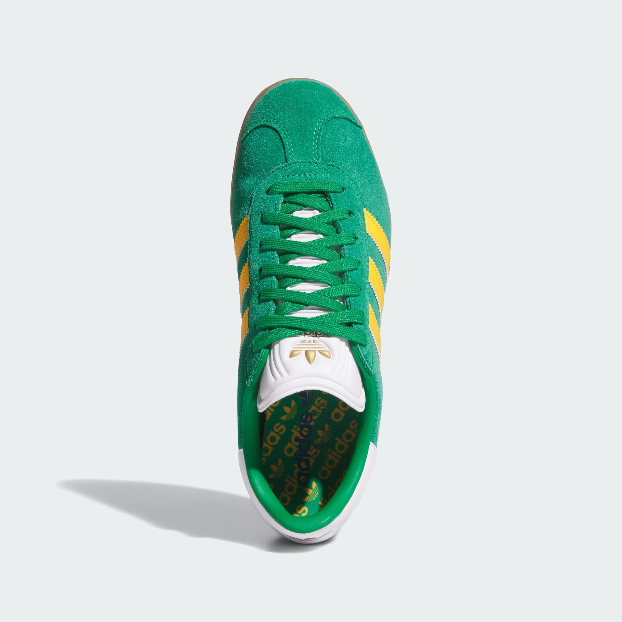 가젤 스파이크리스 - Green / Crew Yellow / Cloud White