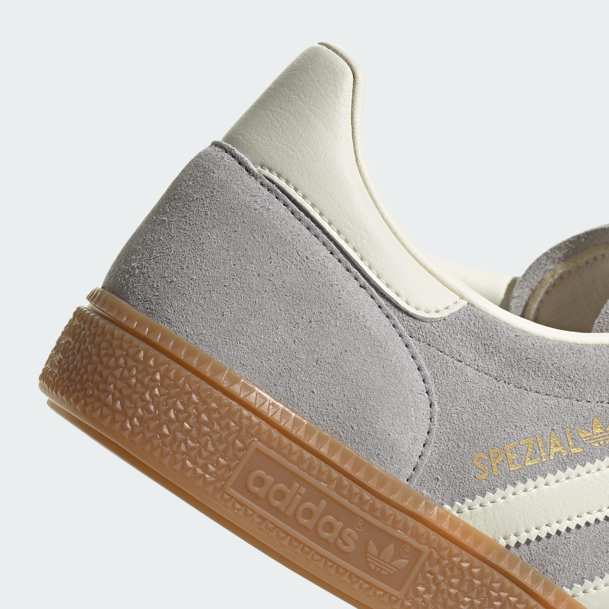 핸드볼 스페지알 - Grey Two / Cream White / Cloud White - IF7086 - Detail View 2