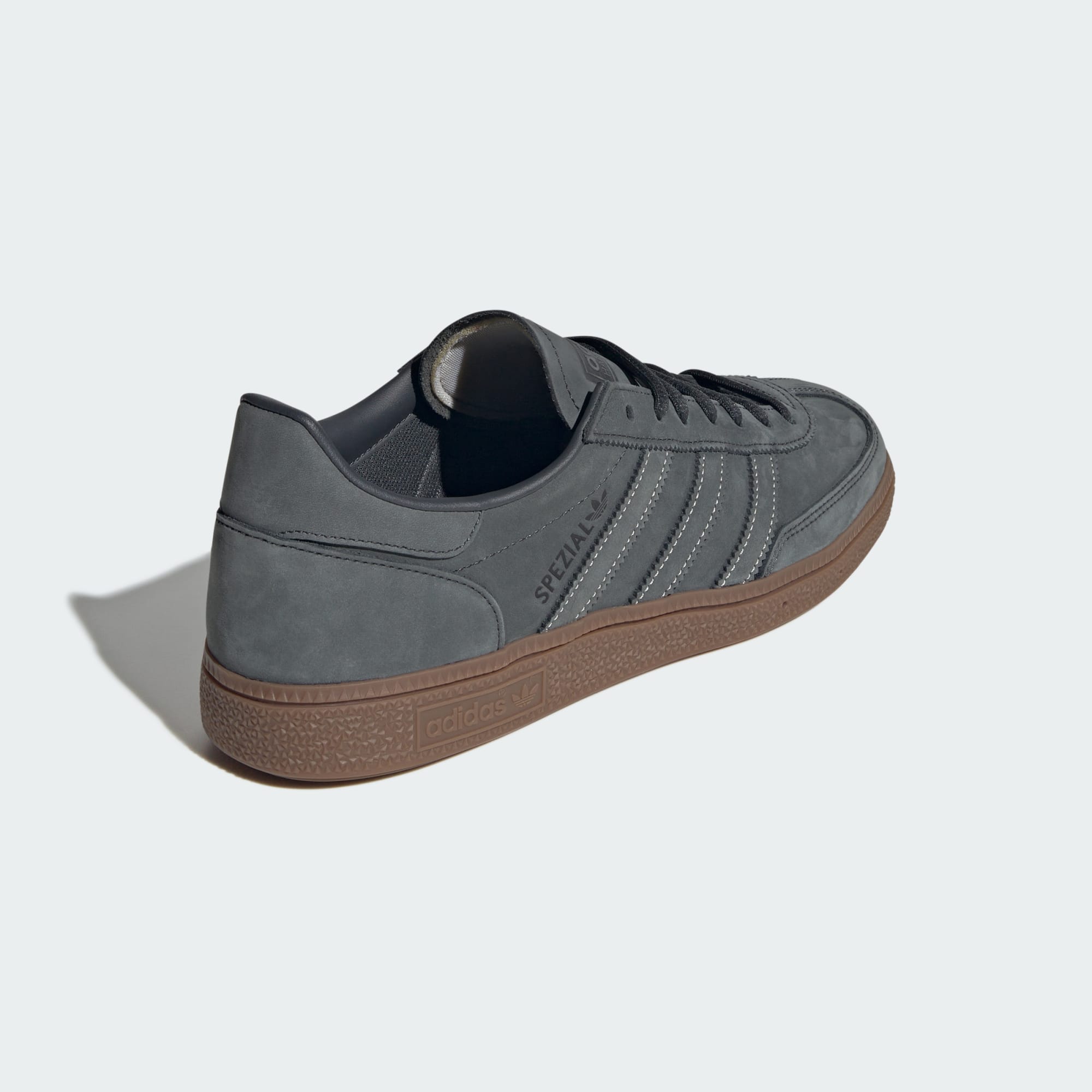 핸드볼 스페지알 - Carbon / Carbon / Gum - KJ9853 - Back Lateral Top View
