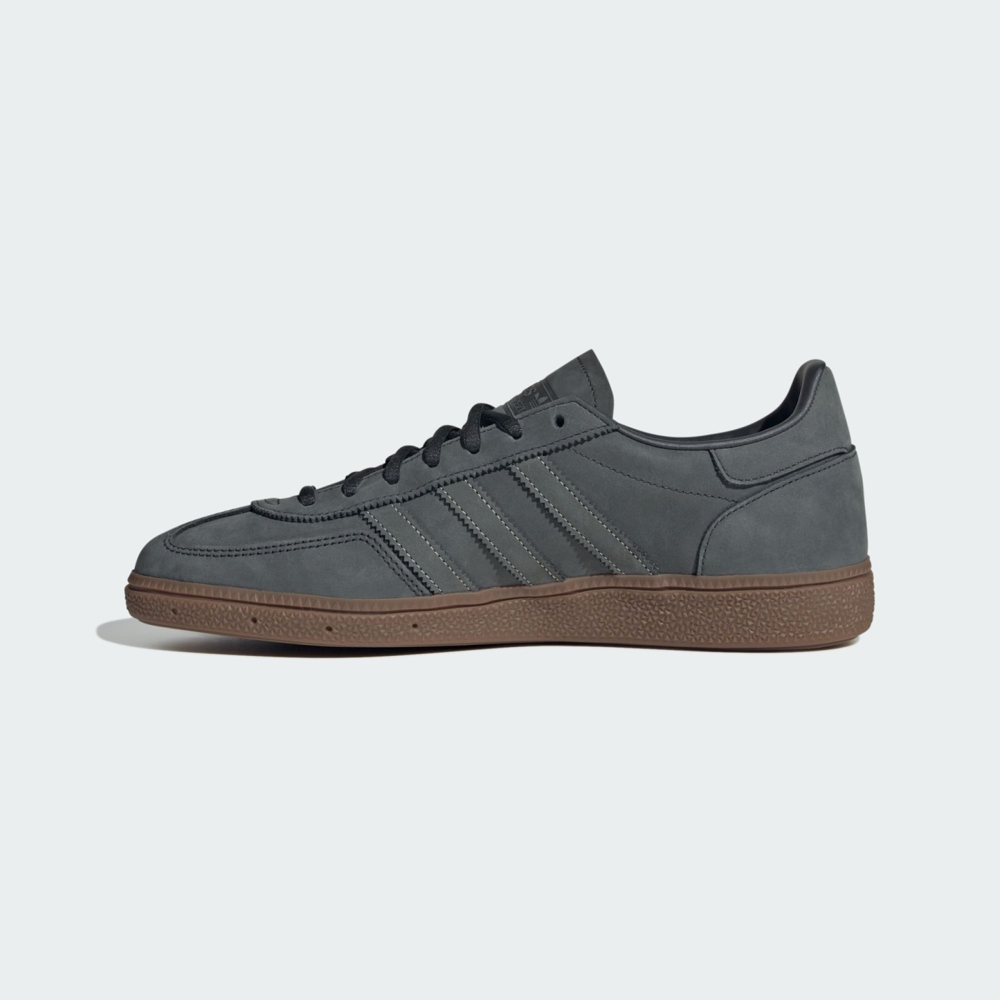 핸드볼 스페지알 - Carbon / Carbon / Gum - KJ9853 - Side Medial Center View