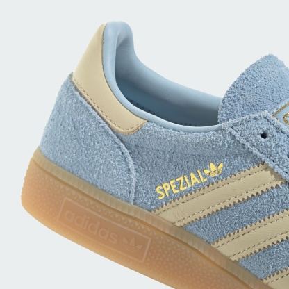 HANDBALL SPEZIAL SHOES - Clear Sky / Warm Vanilla / Gold Metallic - KK0930 - Detail View 2