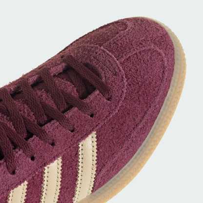 HANDBALL SPEZIAL SHOES - Maroon / Warm Vanilla / Gold Metallic - KK0929 - Detail View 2