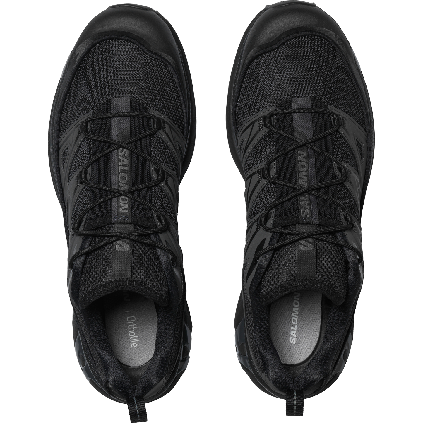XT-6 익스펜스 - Black / Ebony / Magnet