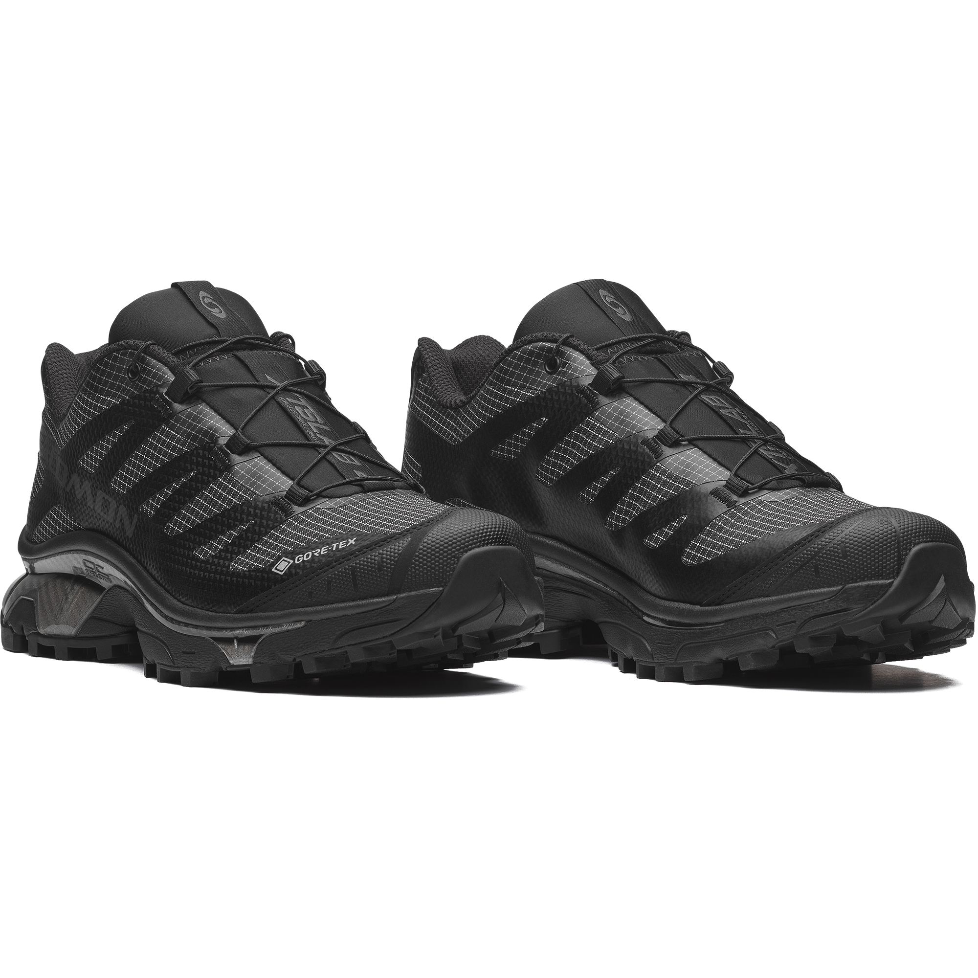 XT-4 OG GTX - 블랙 / 블랙 / 블랙