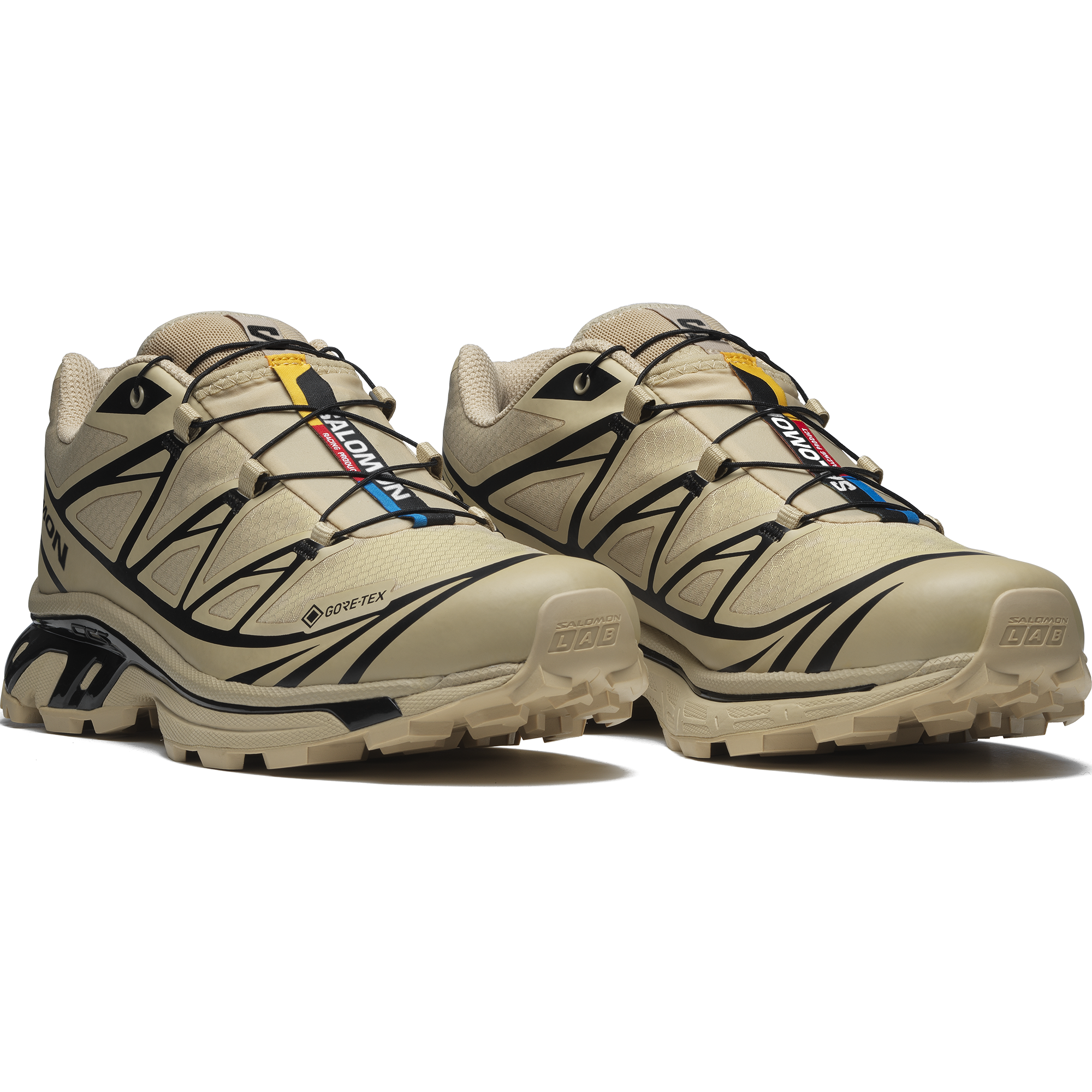 XT-6 GTX - 사파리 / 사파리 / 블랙