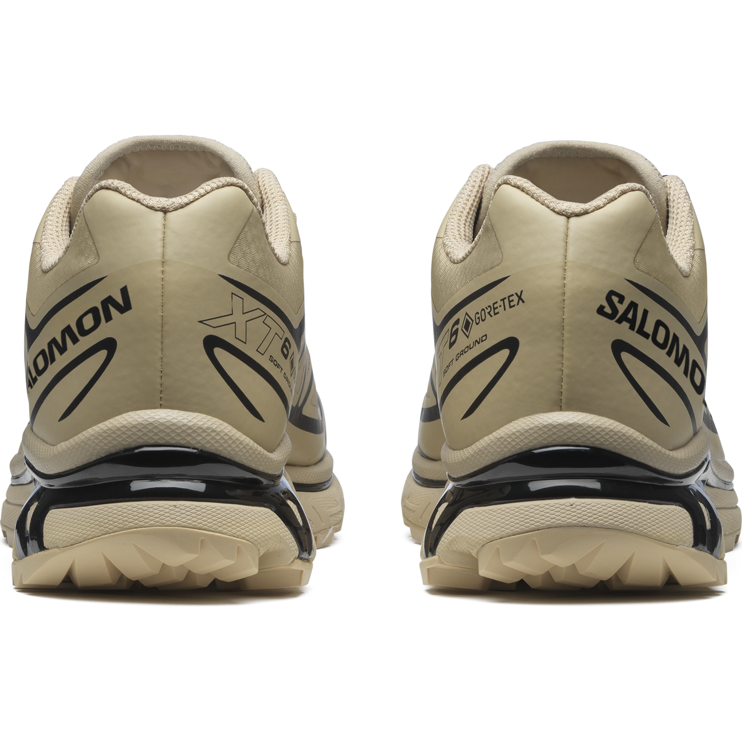 XT-6 GTX - 사파리 / 사파리 / 블랙