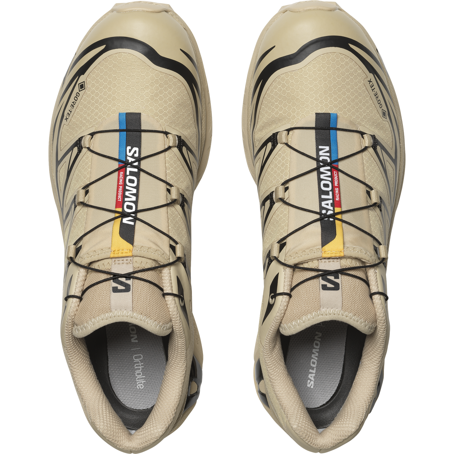 XT-6 GTX - 사파리 / 사파리 / 블랙