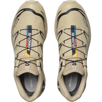 XT-6 GTX - 사파리 / 사파리 / 블랙