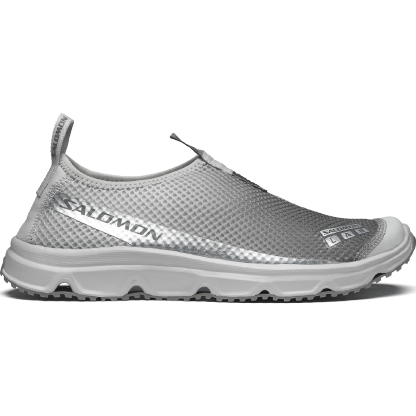 RX 모크 3.0 - Glacier Gray / Sharkskin / Silver Metallic X