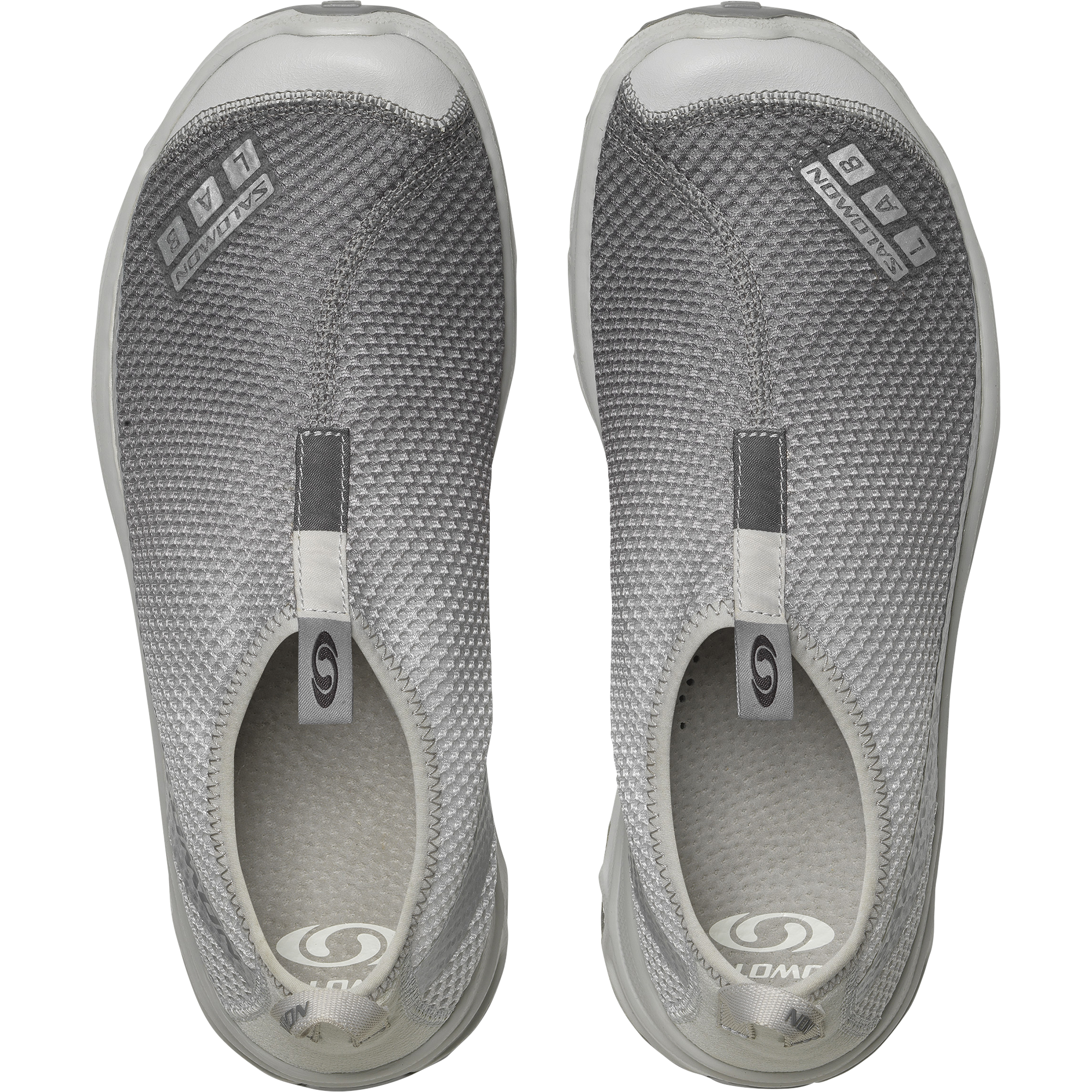 RX 모크 3.0 - Glacier Gray / Sharkskin / Silver Metallic X