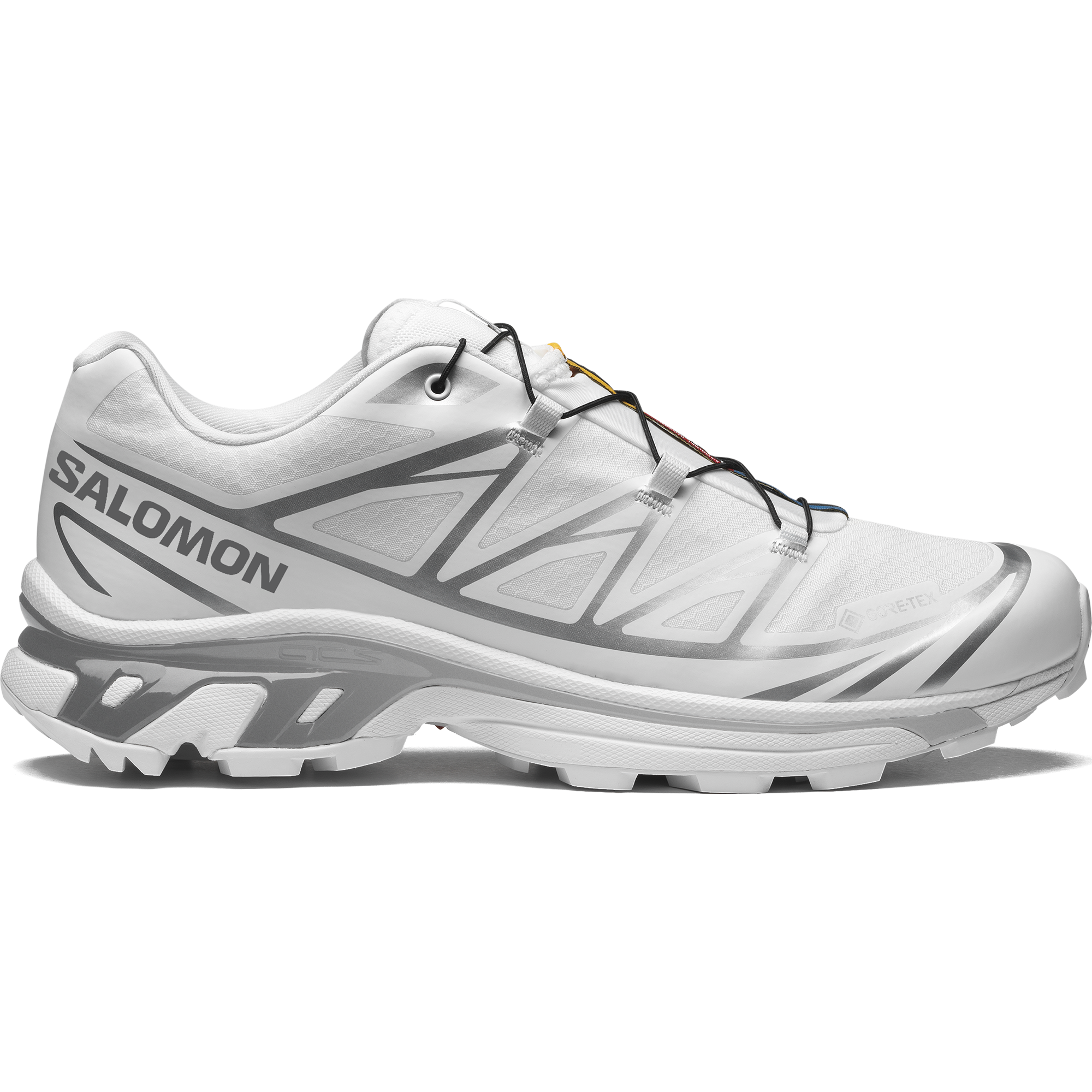 XT-6 GTX - 화이트 / 화이트 / FTW 실버