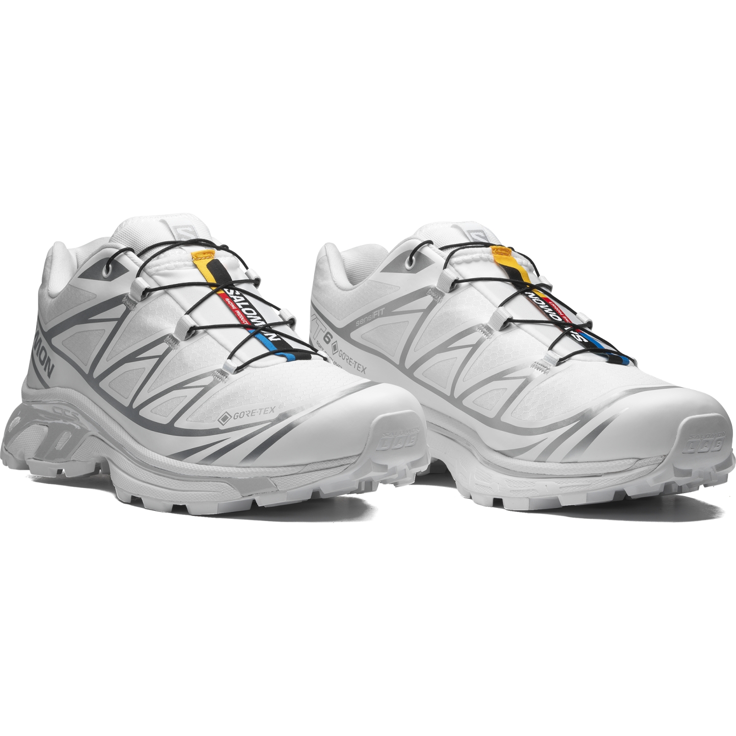 XT-6 GTX - 화이트 / 화이트 / FTW 실버