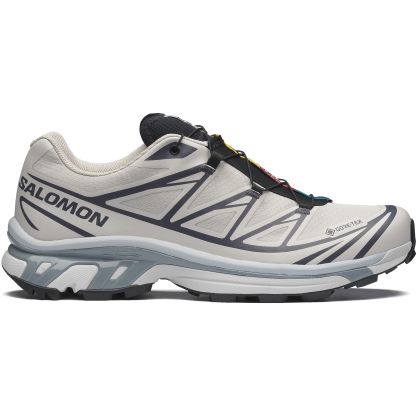 XT-6 GTX ICON CAPSULE - 실버 클라우드 / 블랙 / 펄 블루