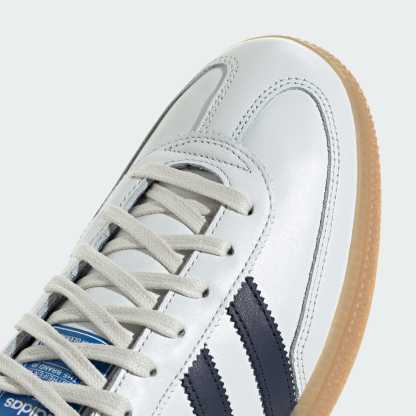 핸드볼 스페지알  Made in Germany - Core White / Night Indigo / Gum - JR9532 - Detail View 2