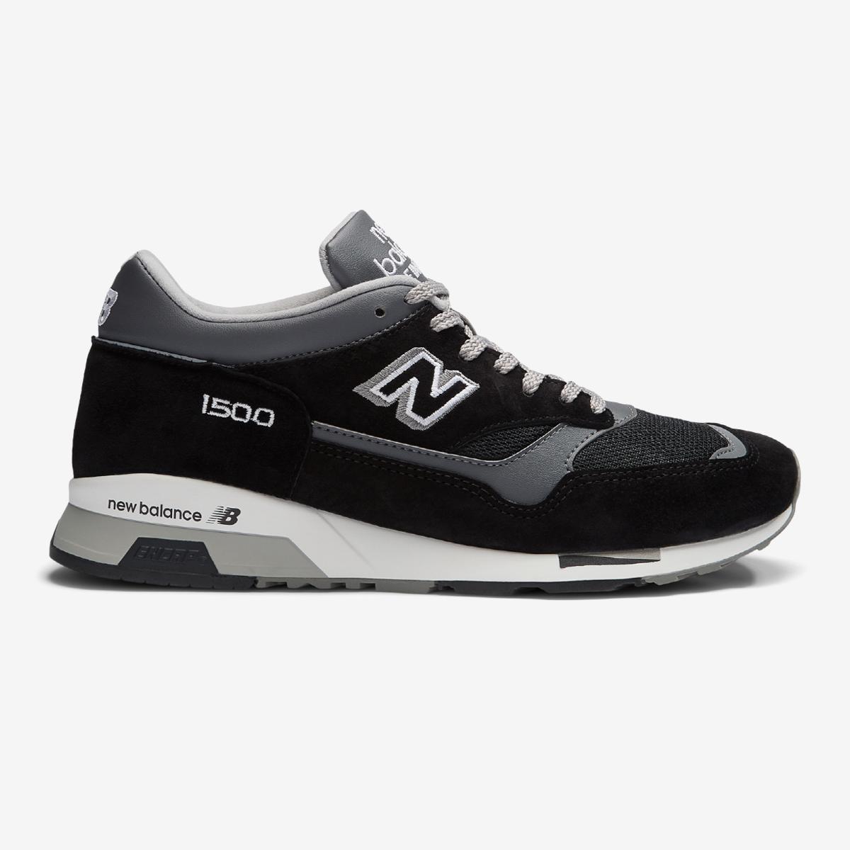 U1500PGL (GREY) - Black