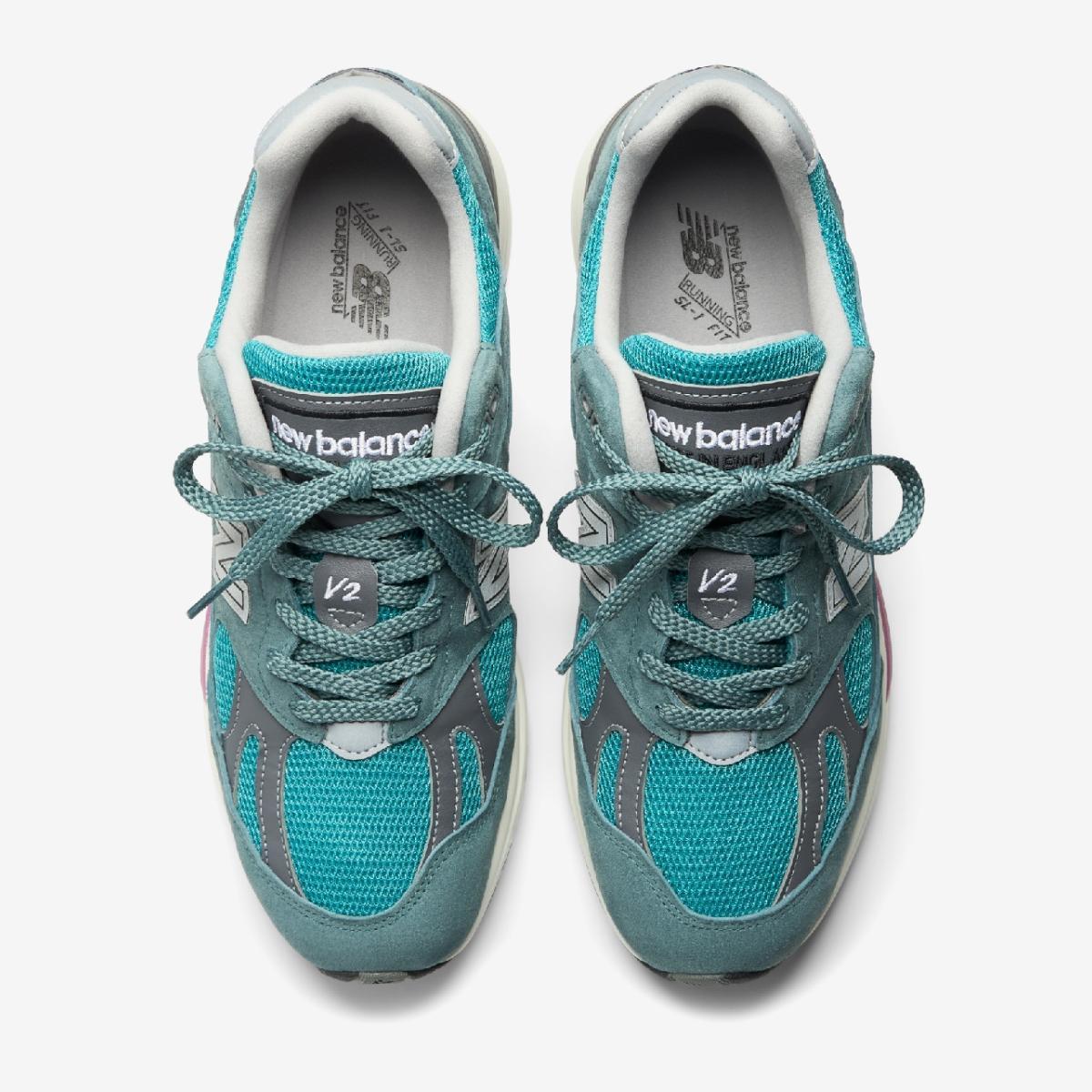 U991BK2 - Green
