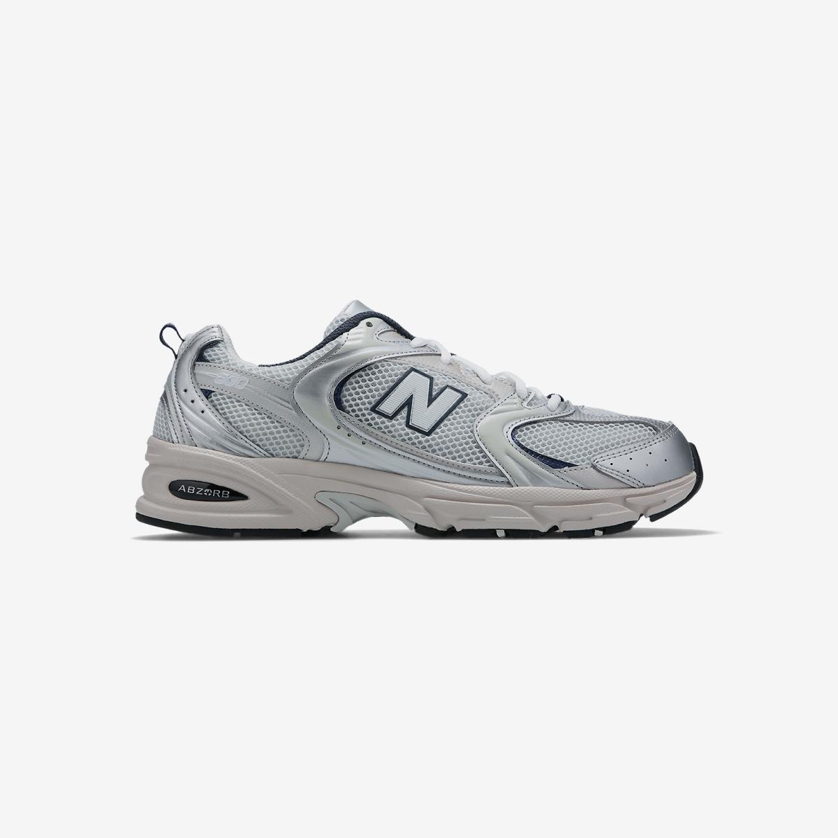 MR530SG - Silver