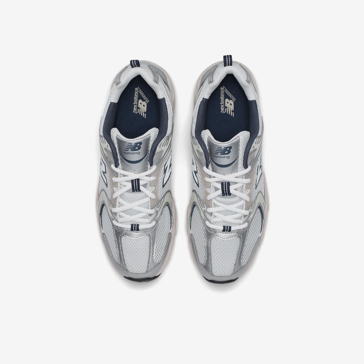 MR530SG - Silver