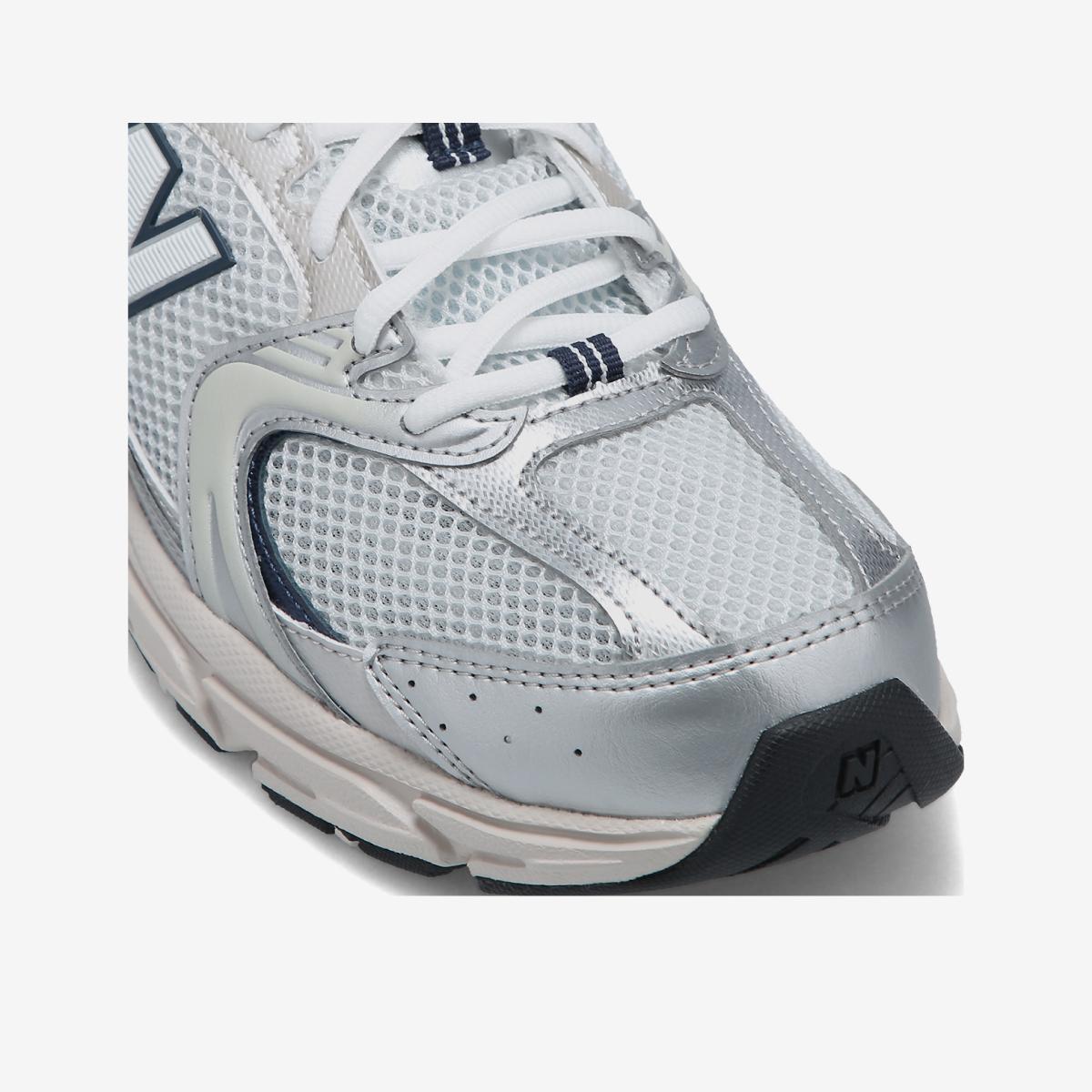 MR530SG - Silver