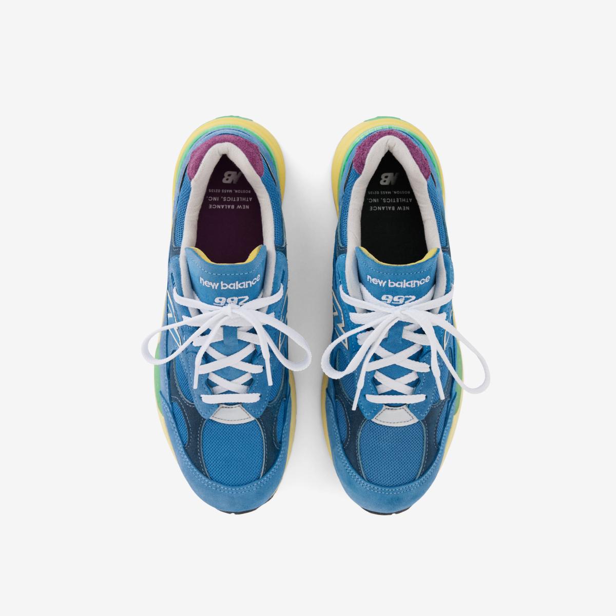 U9929NF - Blue