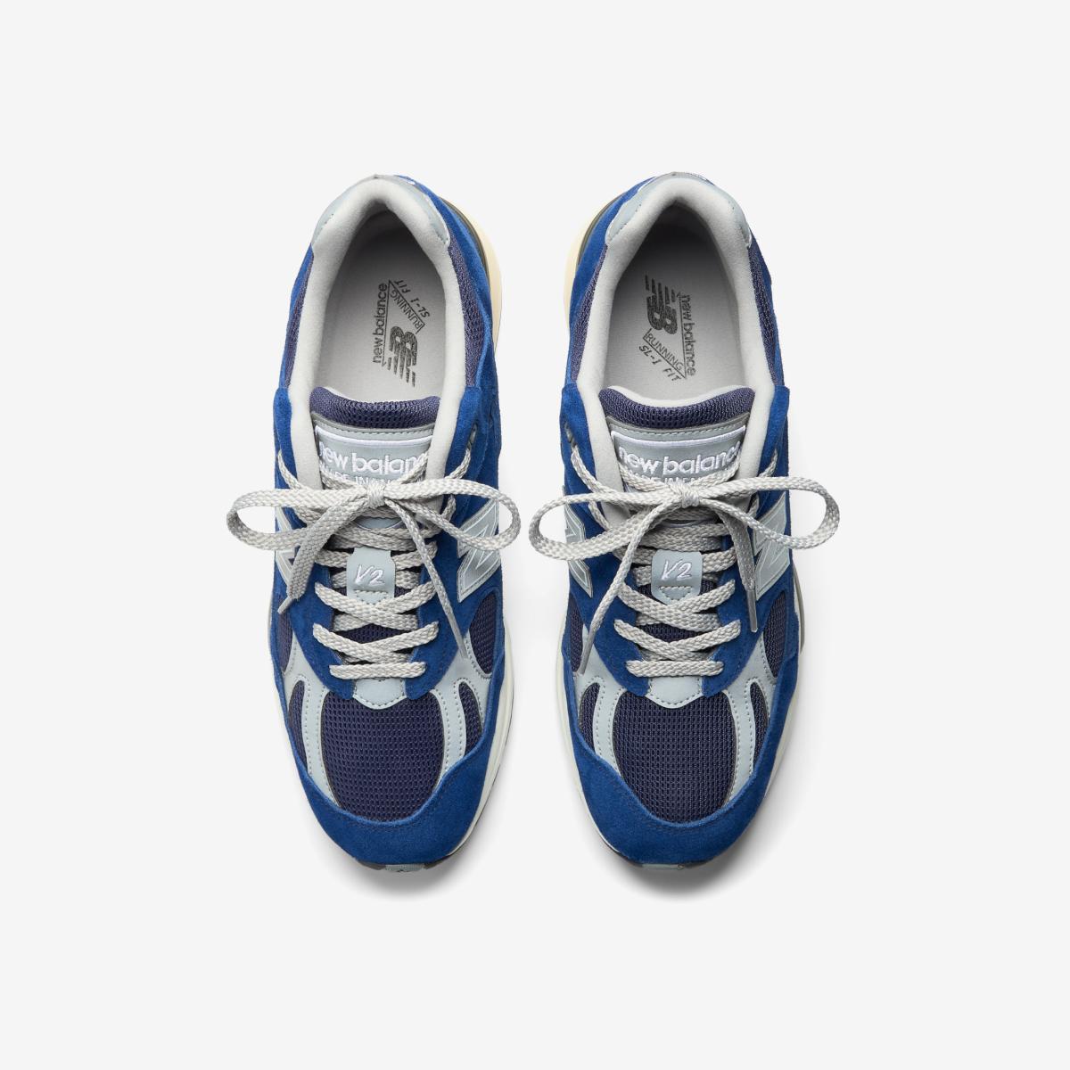 U991VO2 - Blue