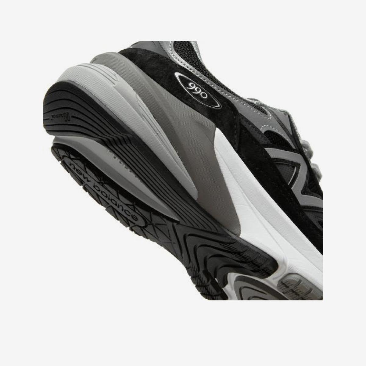 M990BK6 - Black