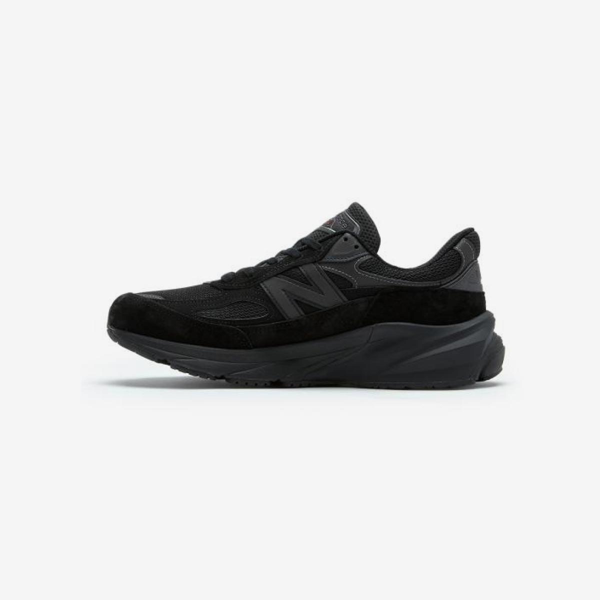 U990BB6 (TRIPLE BLACK) - Black