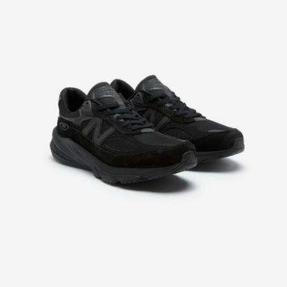 U990BB6 (TRIPLE BLACK) - Black