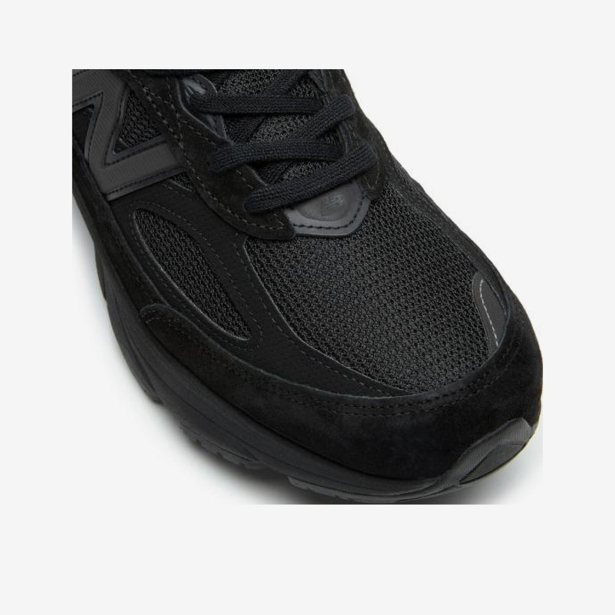 U990BB6 (TRIPLE BLACK) - Black