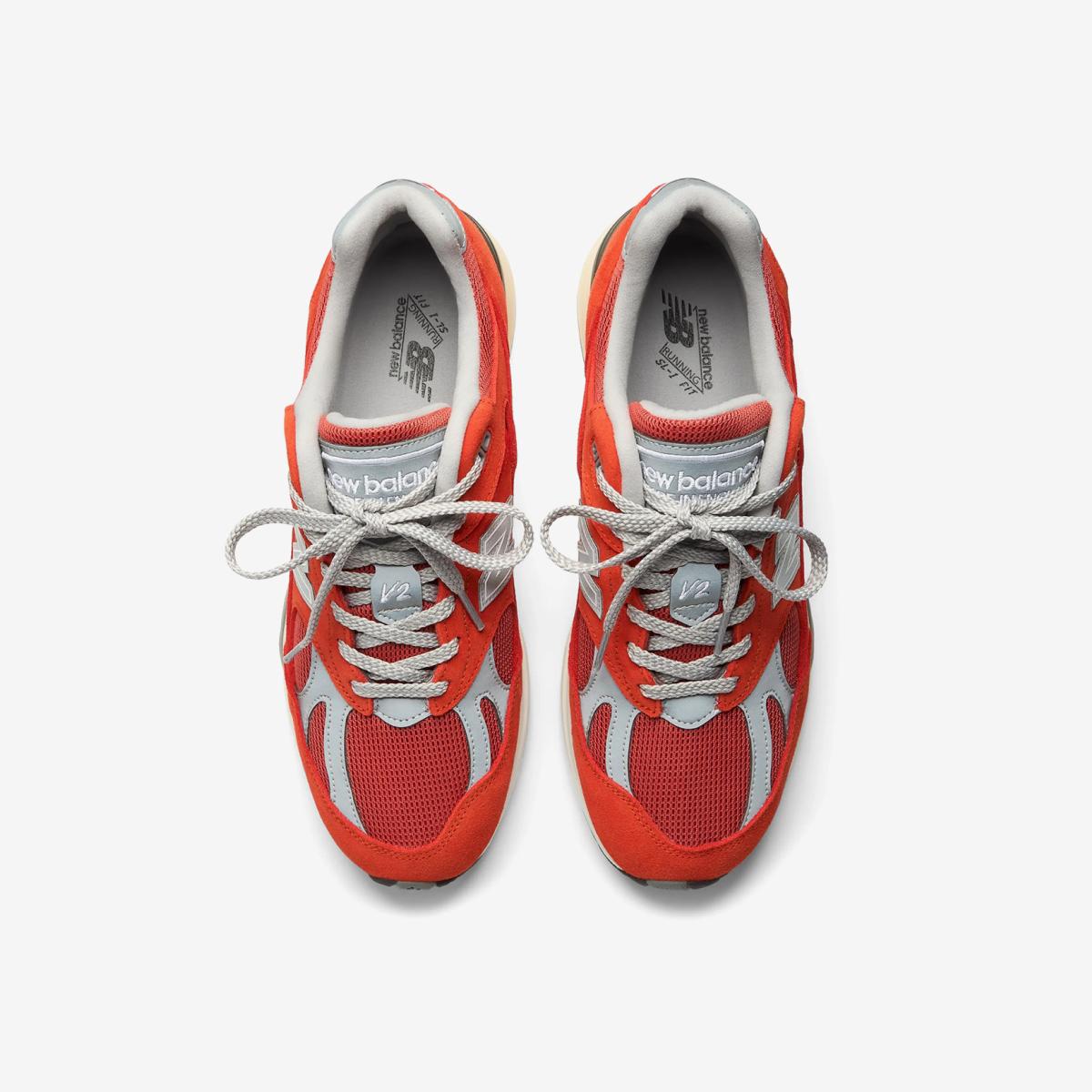 U991VO2 - Red