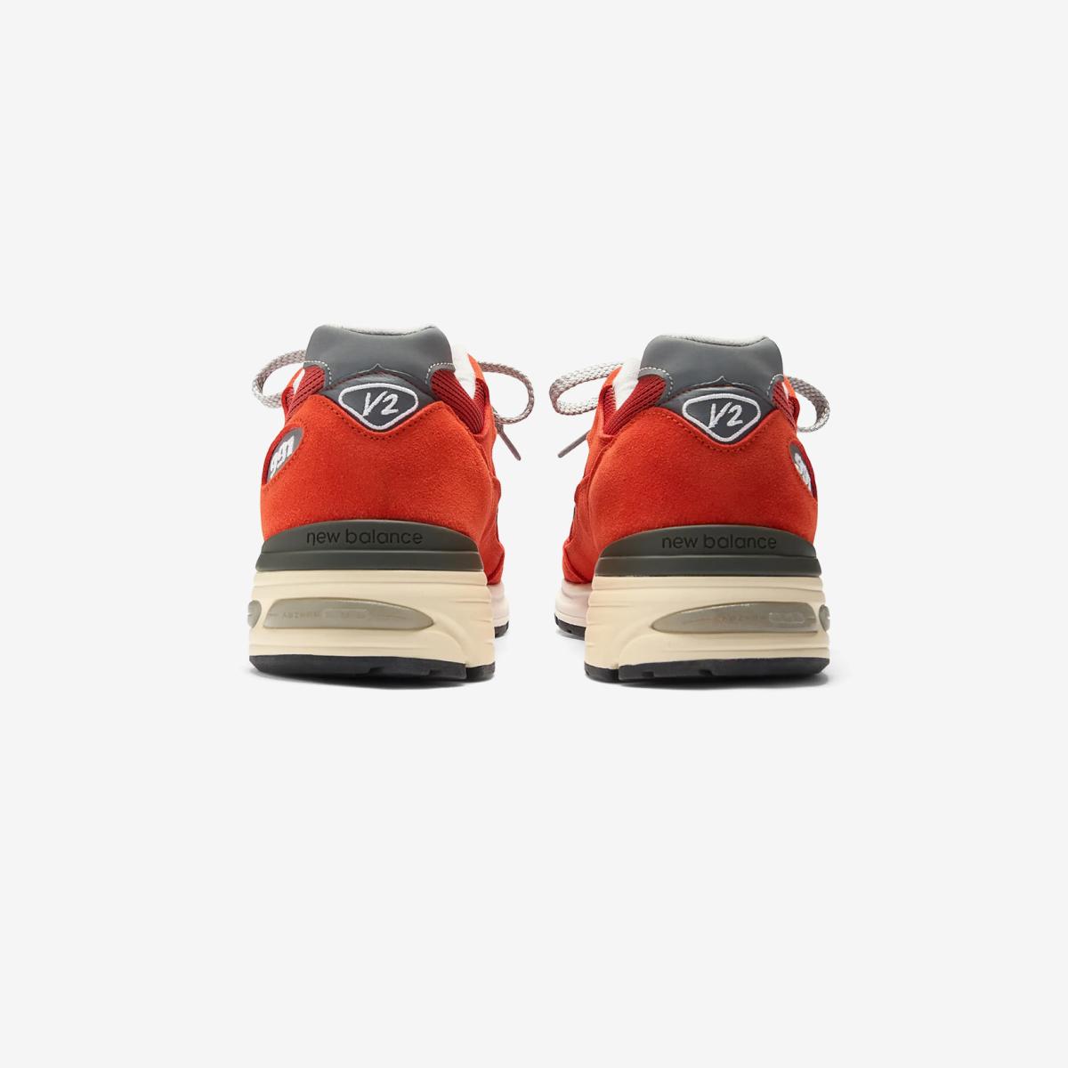 U991VO2 - Red