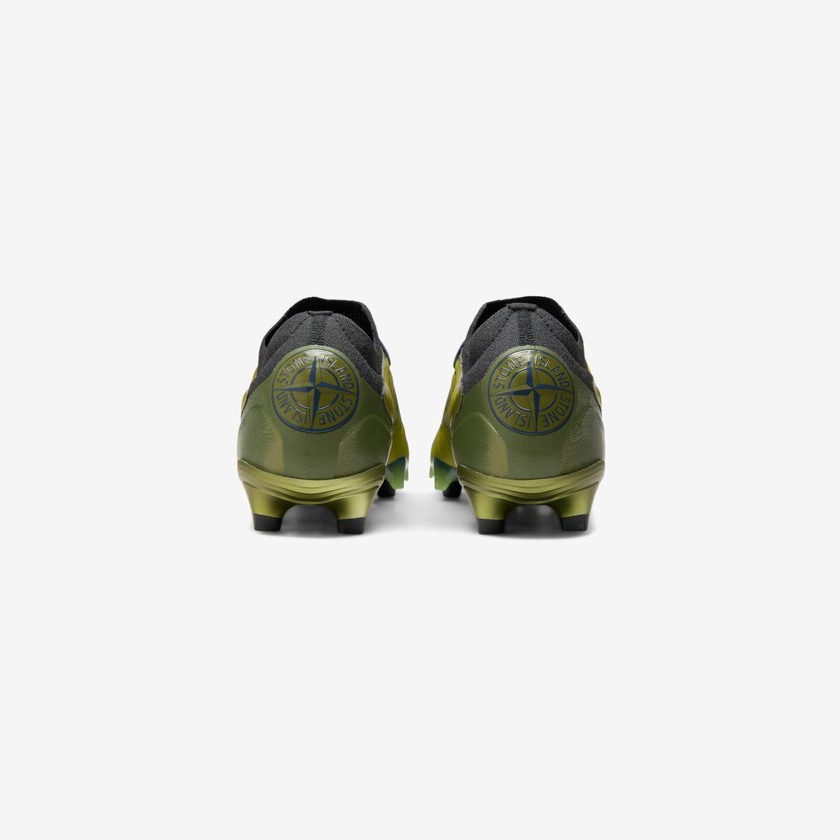 Stone Isaland X 테켈라 V5 Elite (남성,D) - Green