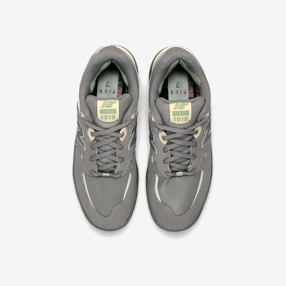 UN101PS - Gray