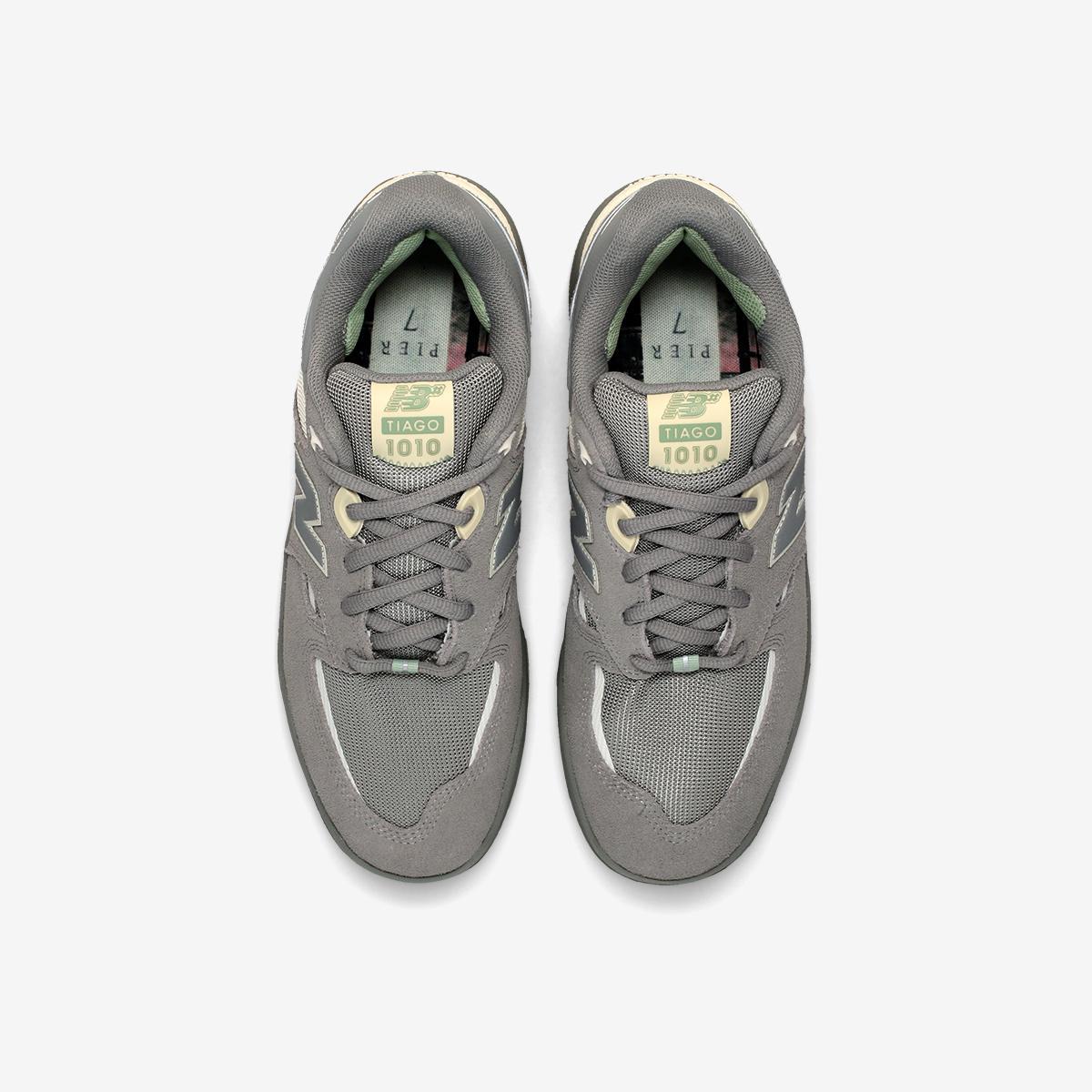 UN101PS - Gray