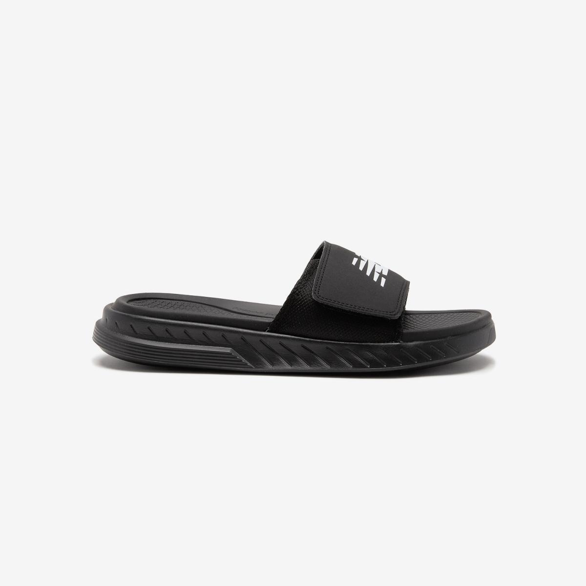 NB 쿠셔닝 슬라이드 / SD1501WT3 - Black
