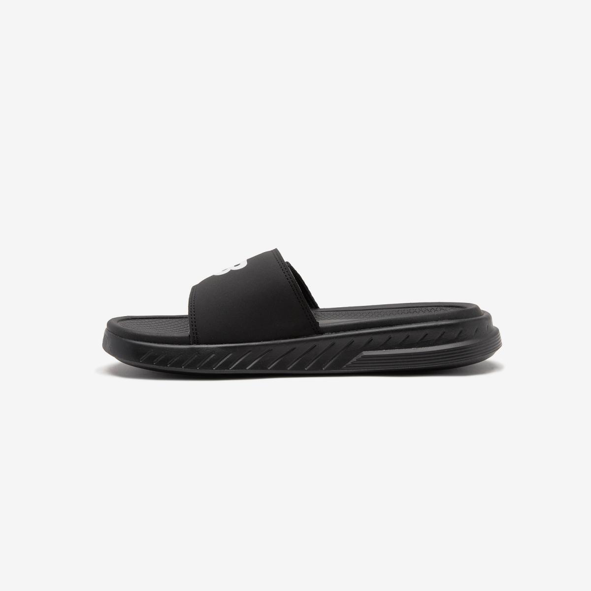 NB 쿠셔닝 슬라이드 / SD1501WT3 - Black