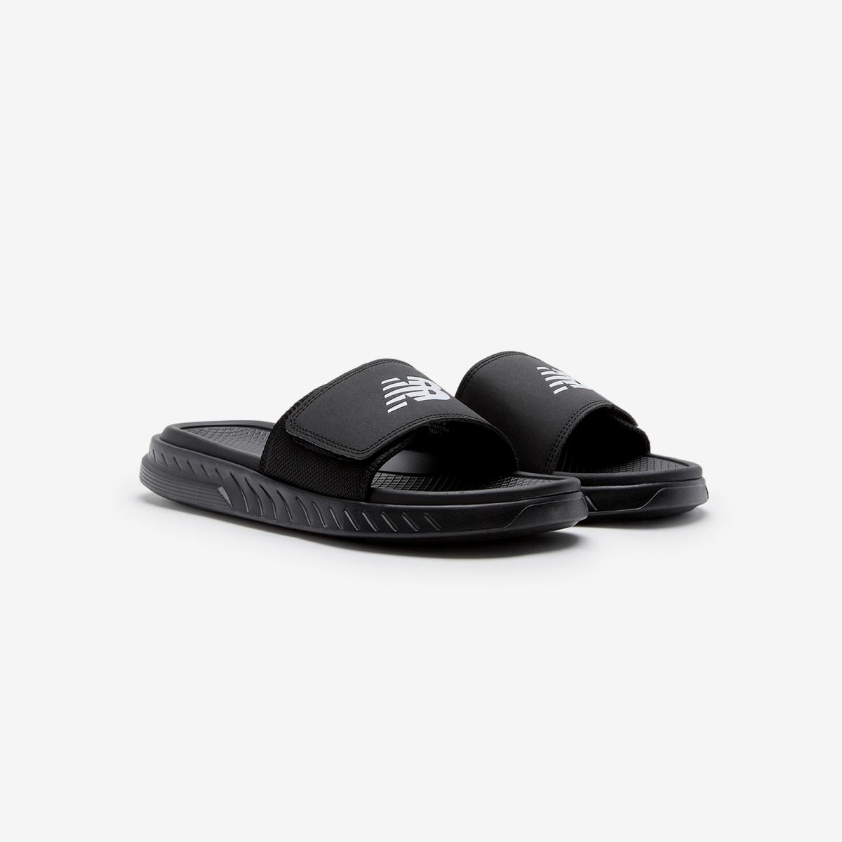 NB 쿠셔닝 슬라이드 / SD1501WT3 - Black