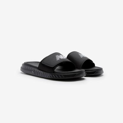 NB 쿠셔닝 슬라이드 / SD1501WT3 - Black
