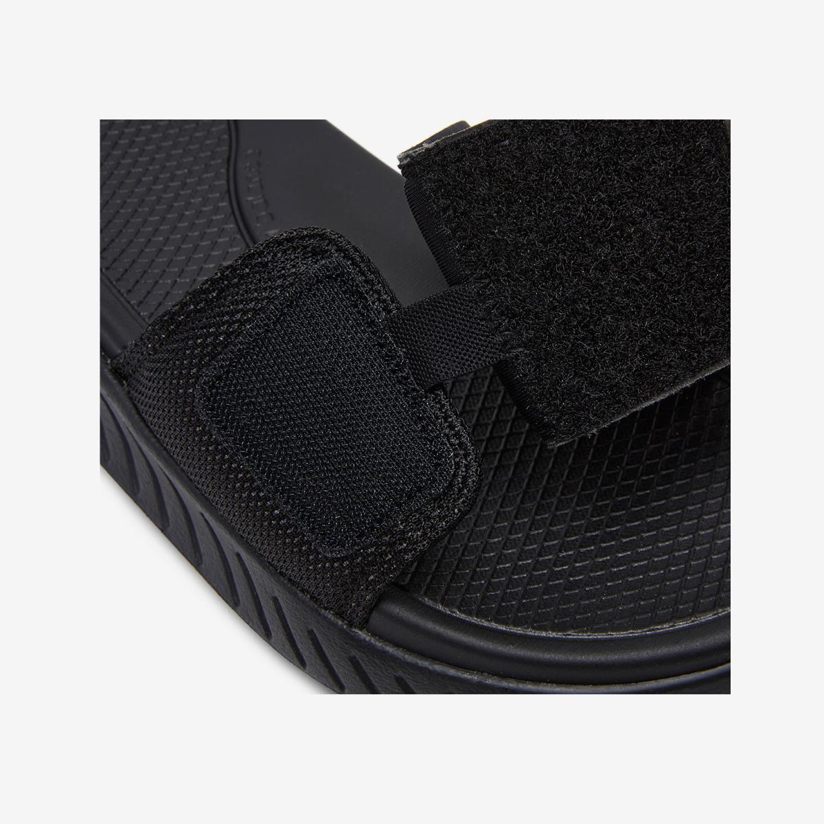 NB 쿠셔닝 슬라이드 / SD1501WT3 - black graphic