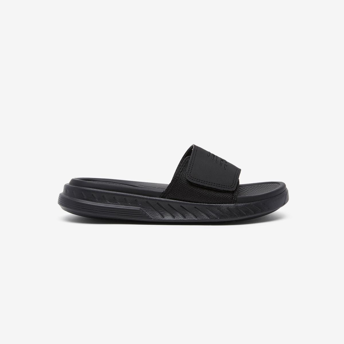 NB 쿠셔닝 슬라이드 / SD1501WT3 - black graphic