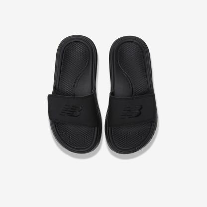 NB 쿠셔닝 슬라이드 / SD1501WT3 - black graphic
