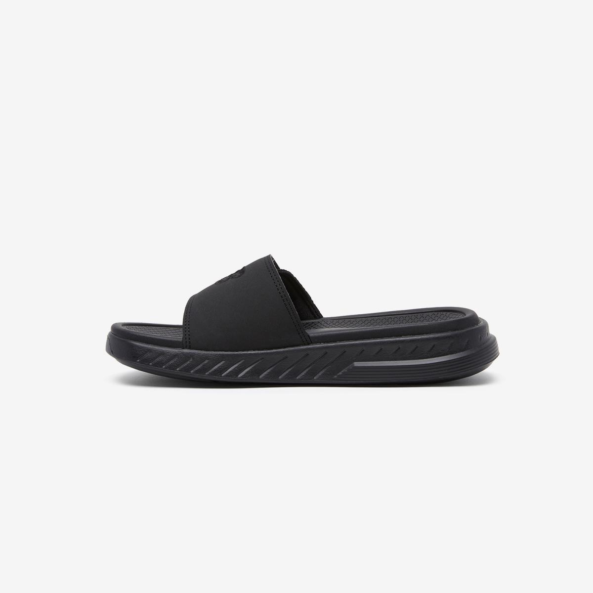 NB 쿠셔닝 슬라이드 / SD1501WT3 - black graphic