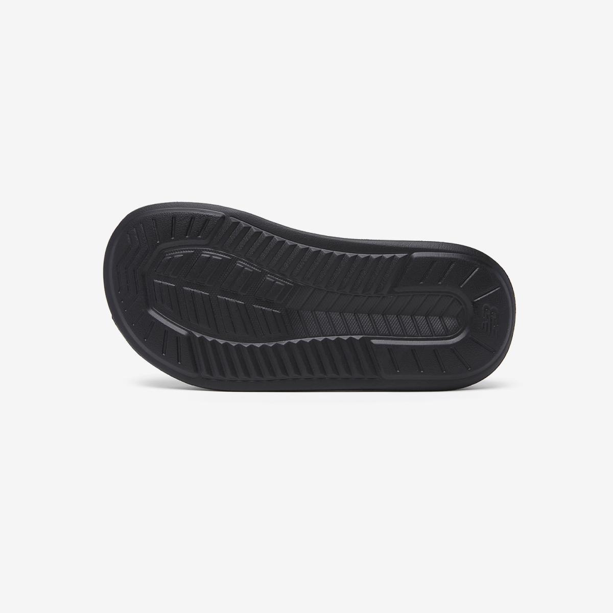 NB 쿠셔닝 슬라이드 / SD1501WT3 - black graphic