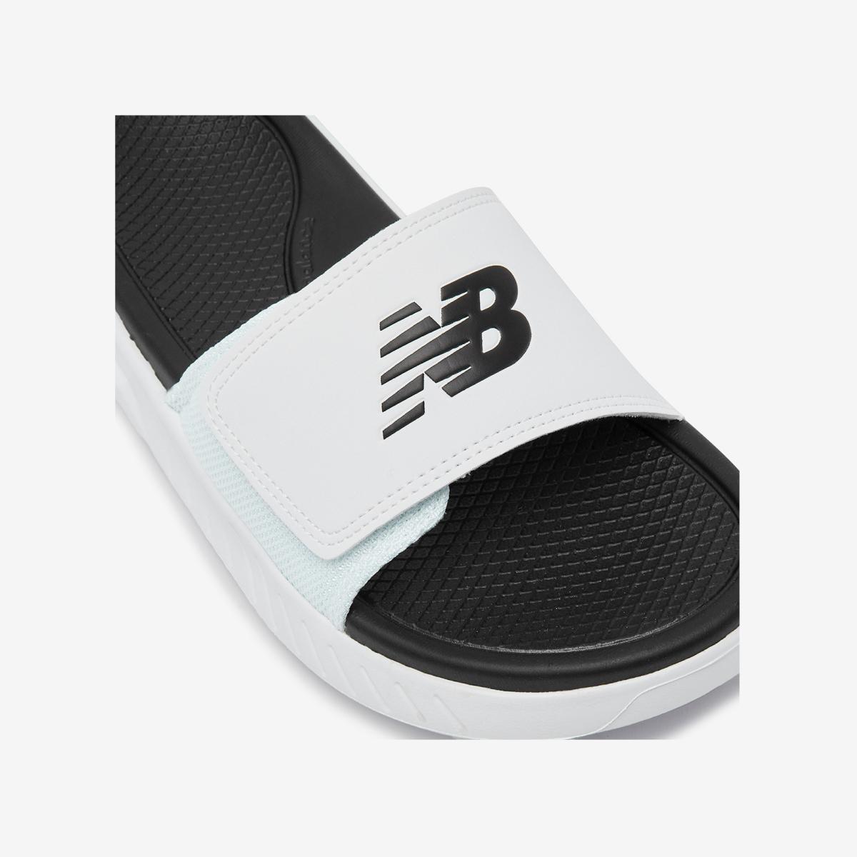 NB 쿠셔닝 슬라이드 / SD1501WT3 - White